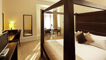 Roupas de cama de algodão egípcio, roupas de cama premium