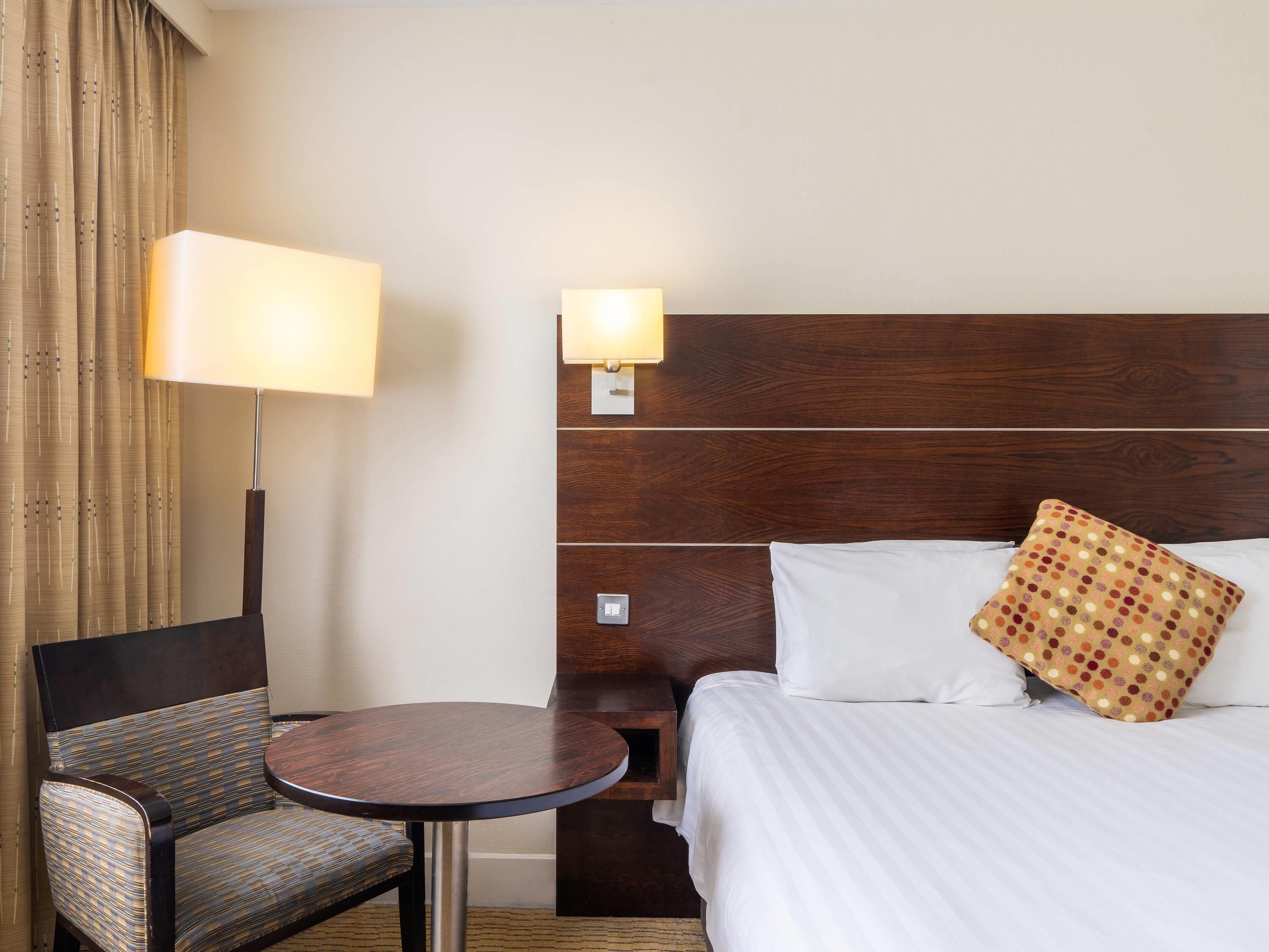 Classic Double Room, 1 Double Bed (Compact)