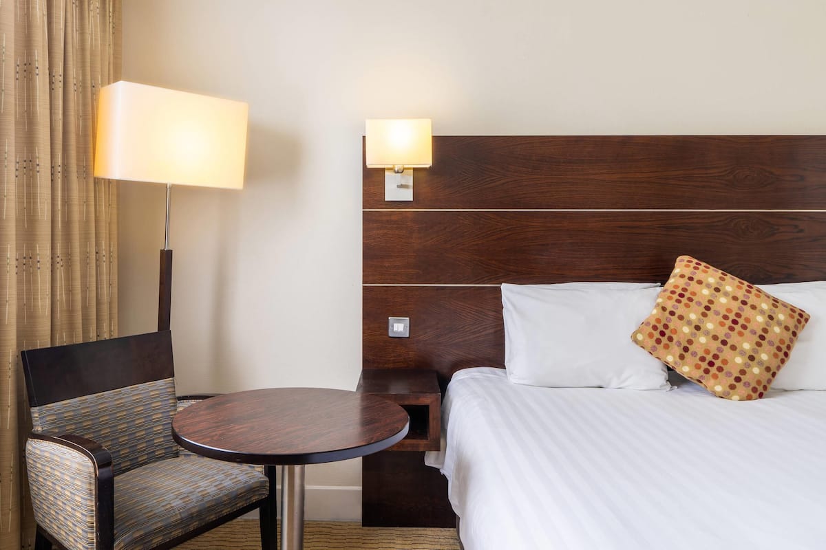 Classic Double Room, 1 Double Bed (Compact) | Egyptian cotton sheets, premium bedding, down comforters