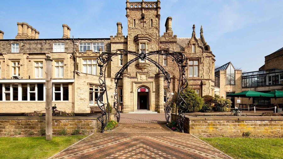 Mercure Bradford, Bankfield Hotel