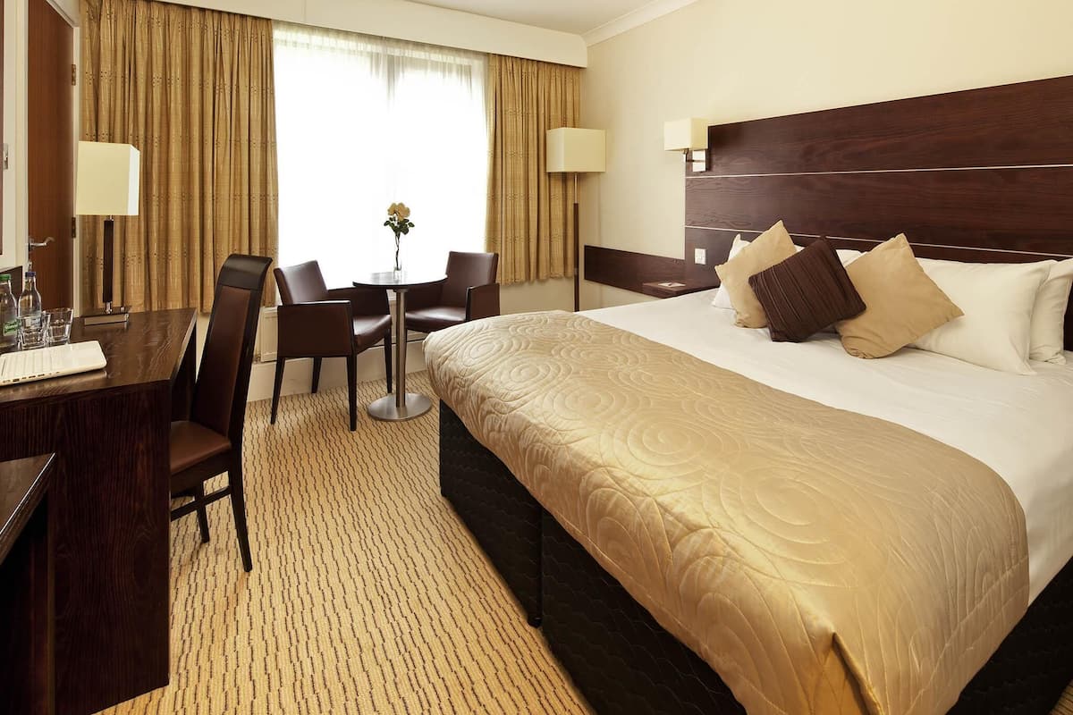 Privilege, Double Room, 1 Double Bed | Egyptian cotton sheets, premium bedding, down comforters