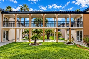 Courtyard