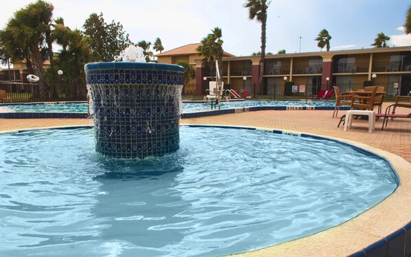 Piscine pour enfants