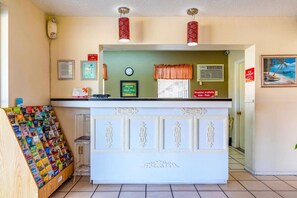 Lobby - Econo Lodge Crystal River (Crystal River)