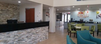 Quality Inn & Suites Mount Vernon