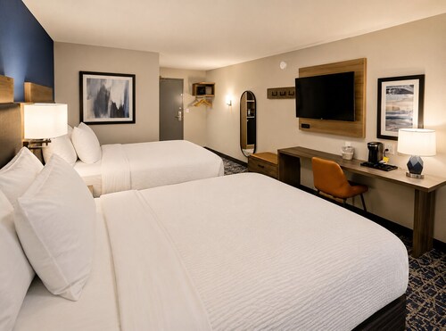 Best Western Plus Atlanta Sandy Springs Perimeter Hotel