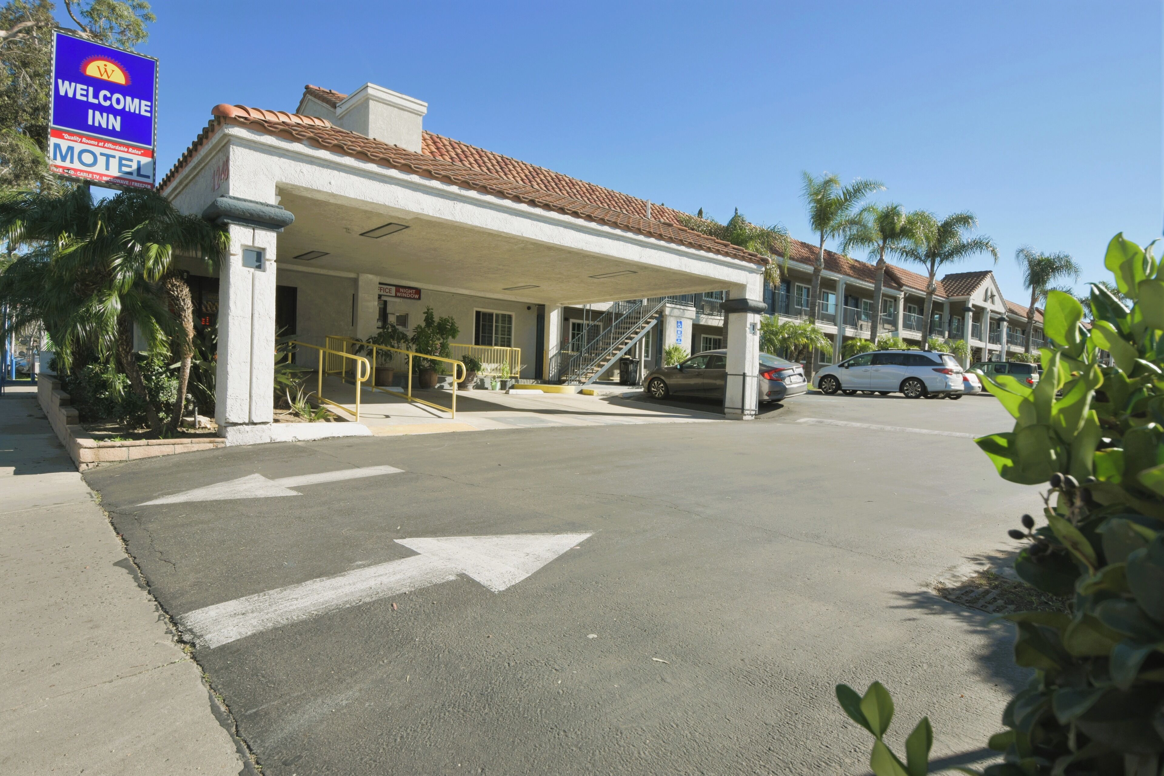 Photo - Welcome Inn