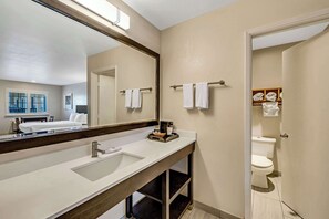 Chambre Standard, 2 grands lits