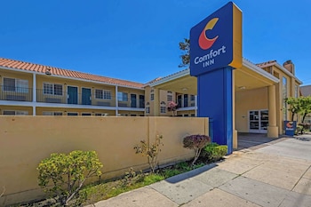 Comfort Inn Beach/Boardwalk Area