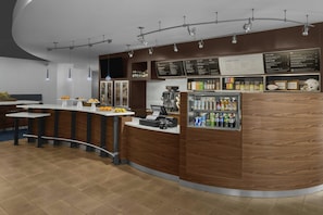 Daily continental breakfast (USD 11.95 per person)