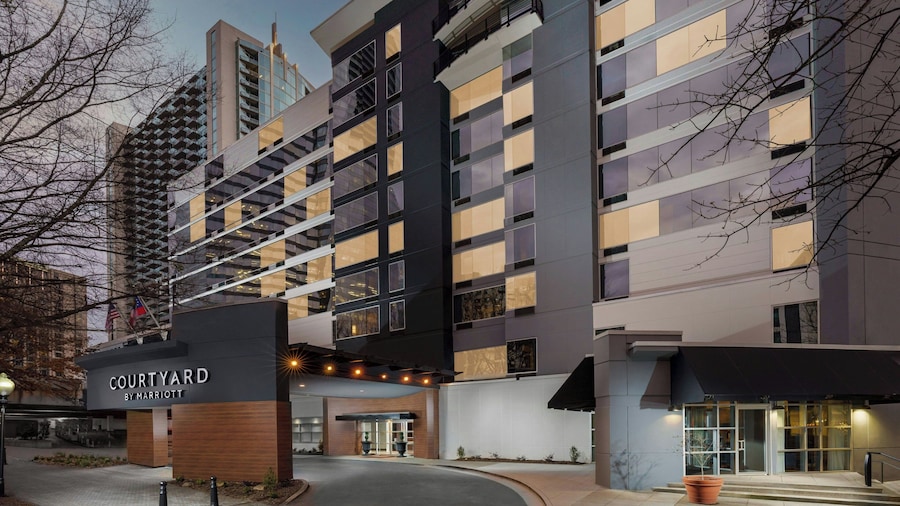 Courtyard by Marriott Atlanta Buckhead