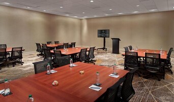 สถานที่จัดงานประชุม