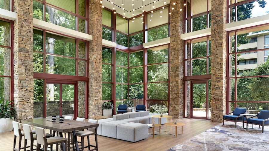 Emory Conference Center Hotel