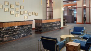 Concierge desk - Emory Conference Center Hotel (Atlanta)