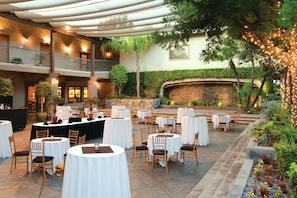 Courtyard