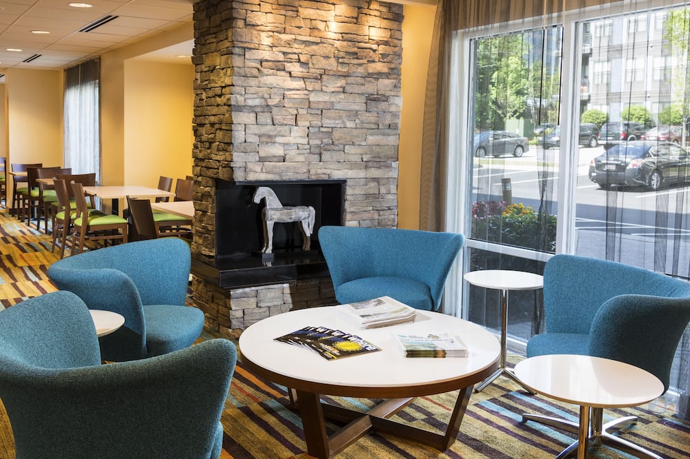 Fairfield Inn & Suites by Marriott Atlanta Buckhead