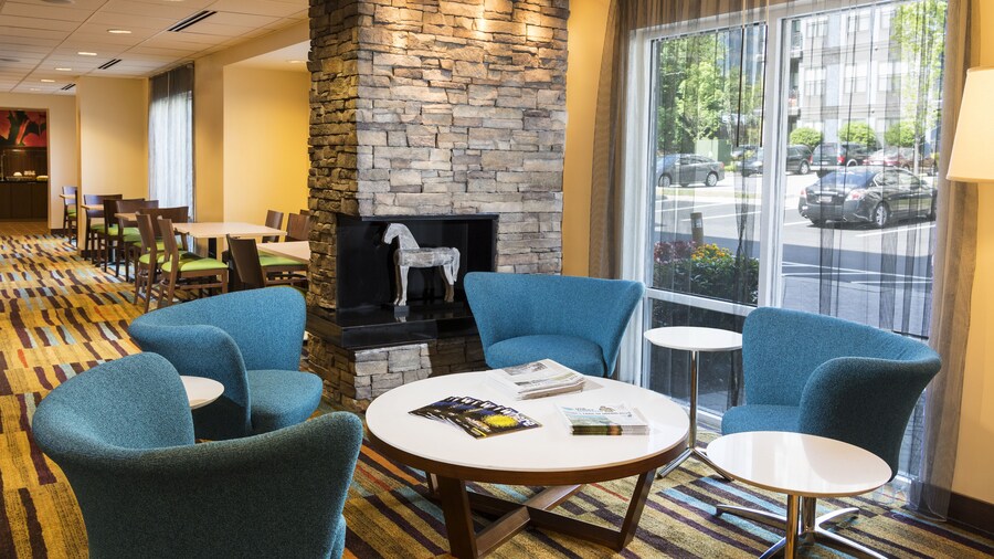 Fairfield Inn & Suites by Marriott Atlanta Buckhead