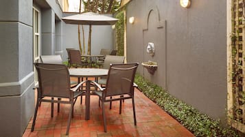 Property amenity
