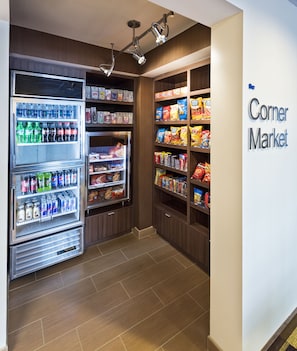 Gift shop - Fairfield Inn & Suites by Marriott Atlanta Buckhead (Atlanta)