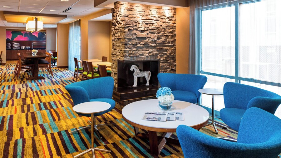 Fairfield Inn & Suites by Marriott Atlanta Buckhead