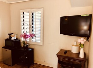 Casa de campo, 1 cama de matrimonio | Tabla de planchar con plancha y ropa de cama