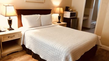 Cottage, 1 Double Bed | 1 bedroom, iron/ironing board, bed sheets