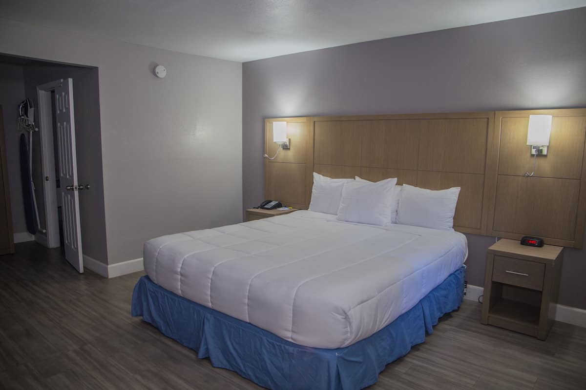 Suite Studio Deluxe, 1 très grand lit, non-fumeur