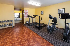 Fitnesscenter