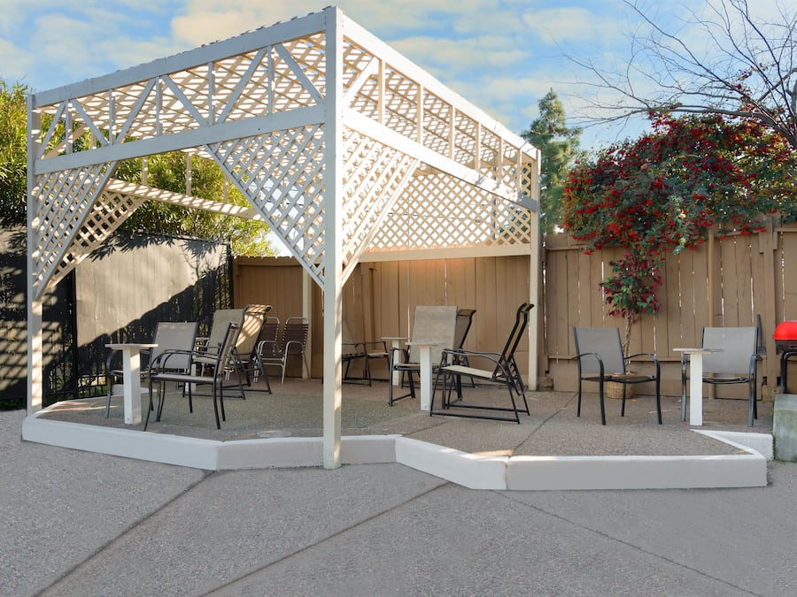 BBQ/picnic Area