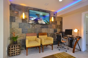 Business center