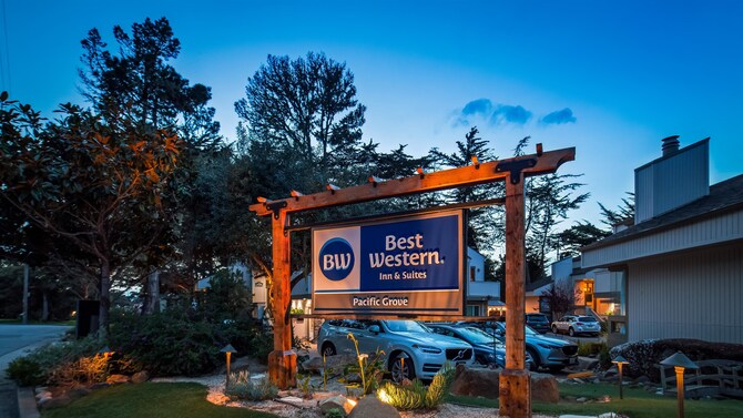 Best Western The Inn Suites Pacific Grove Reviews Deals Photos 23 Expedia