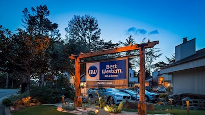 Best Western The Inn & Suites Pacific Grove