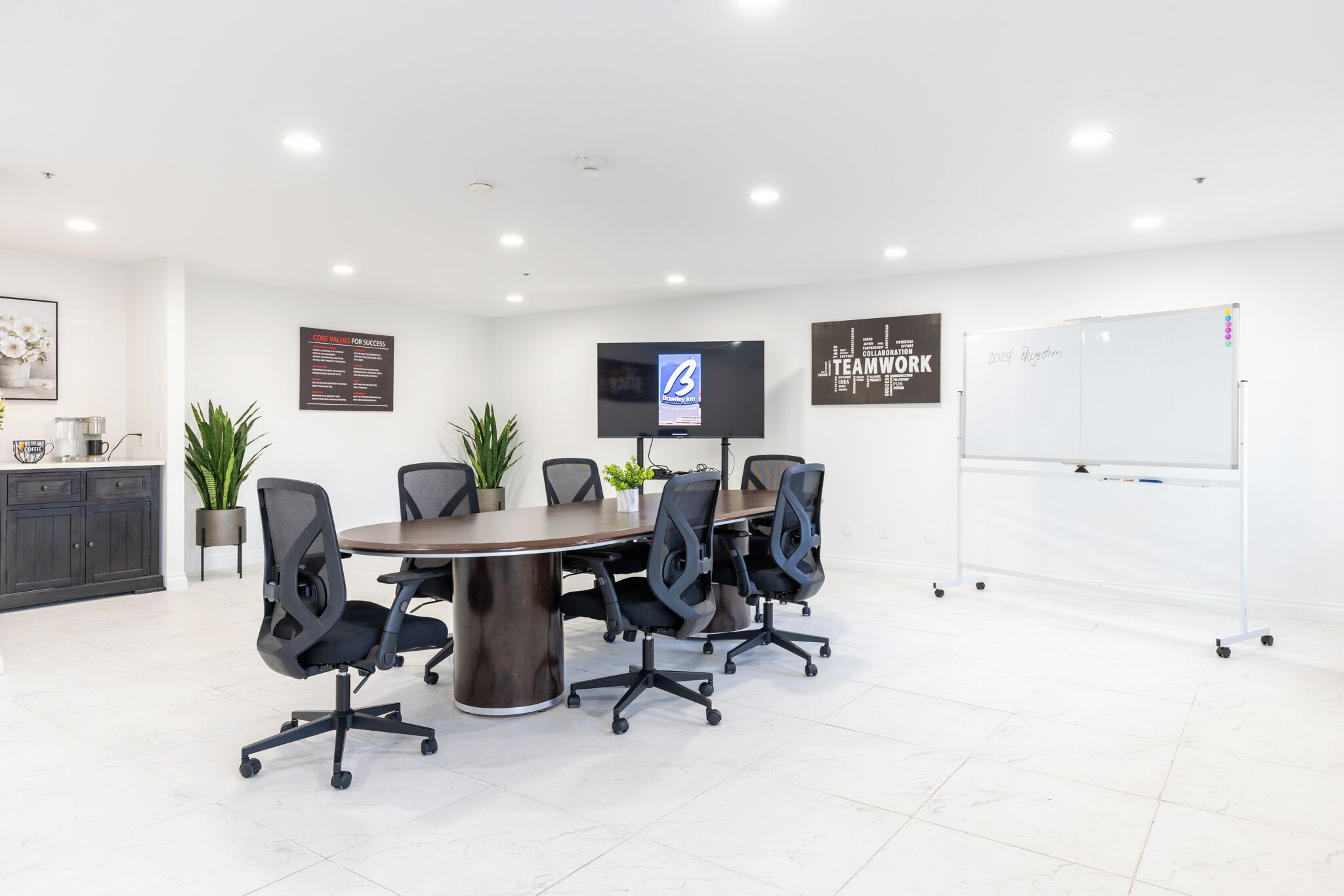 Meeting facility