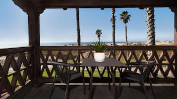 Suite, 1 Schlafzimmer, Meerblick | Ausblick vom Zimmer