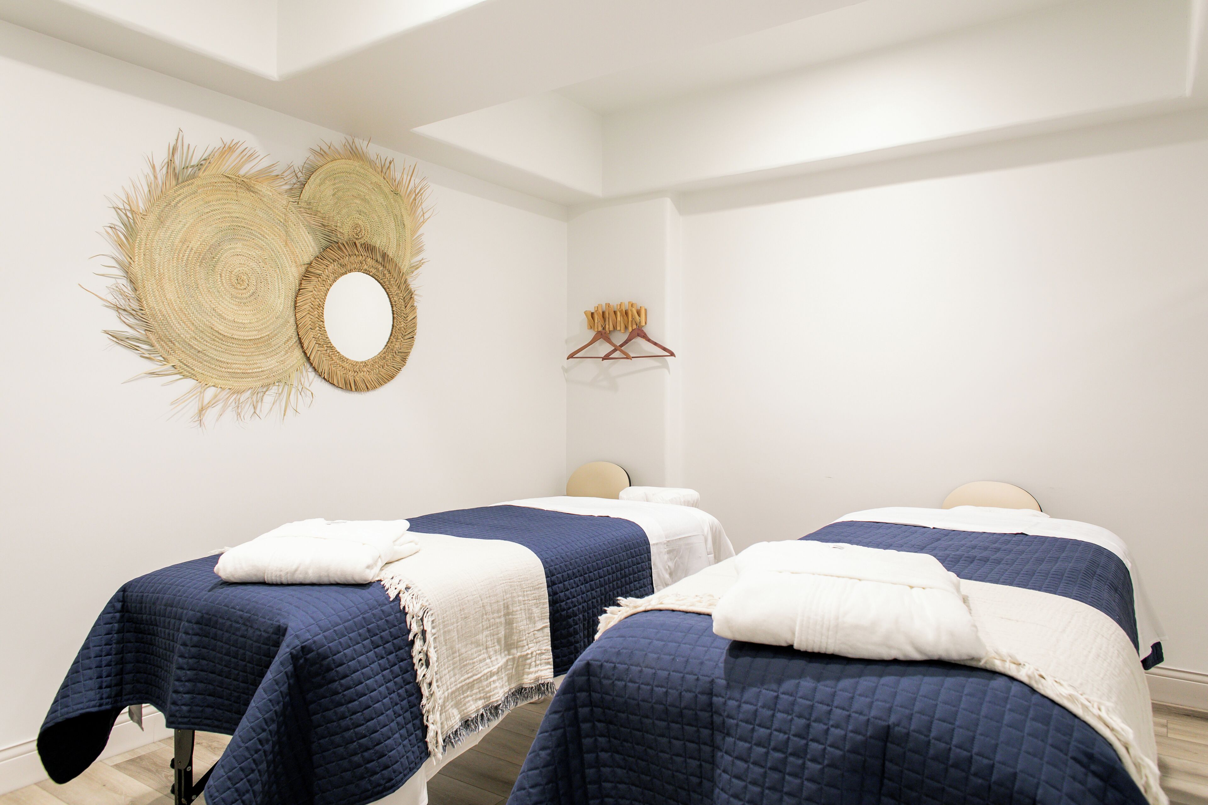 Deep-tissue massages, Swedish massages, prenatal massages, facials