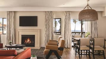 55-Zoll-Fernseher mit Kabelempfang