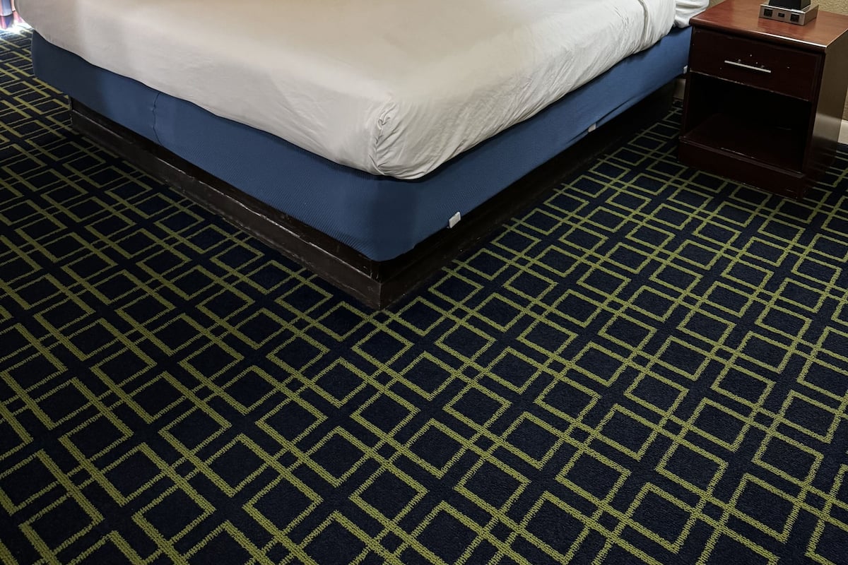 Standard Room, 1 King Bed, Non Smoking