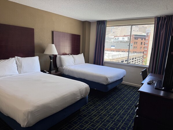 Standard Room, 2 Queen Beds