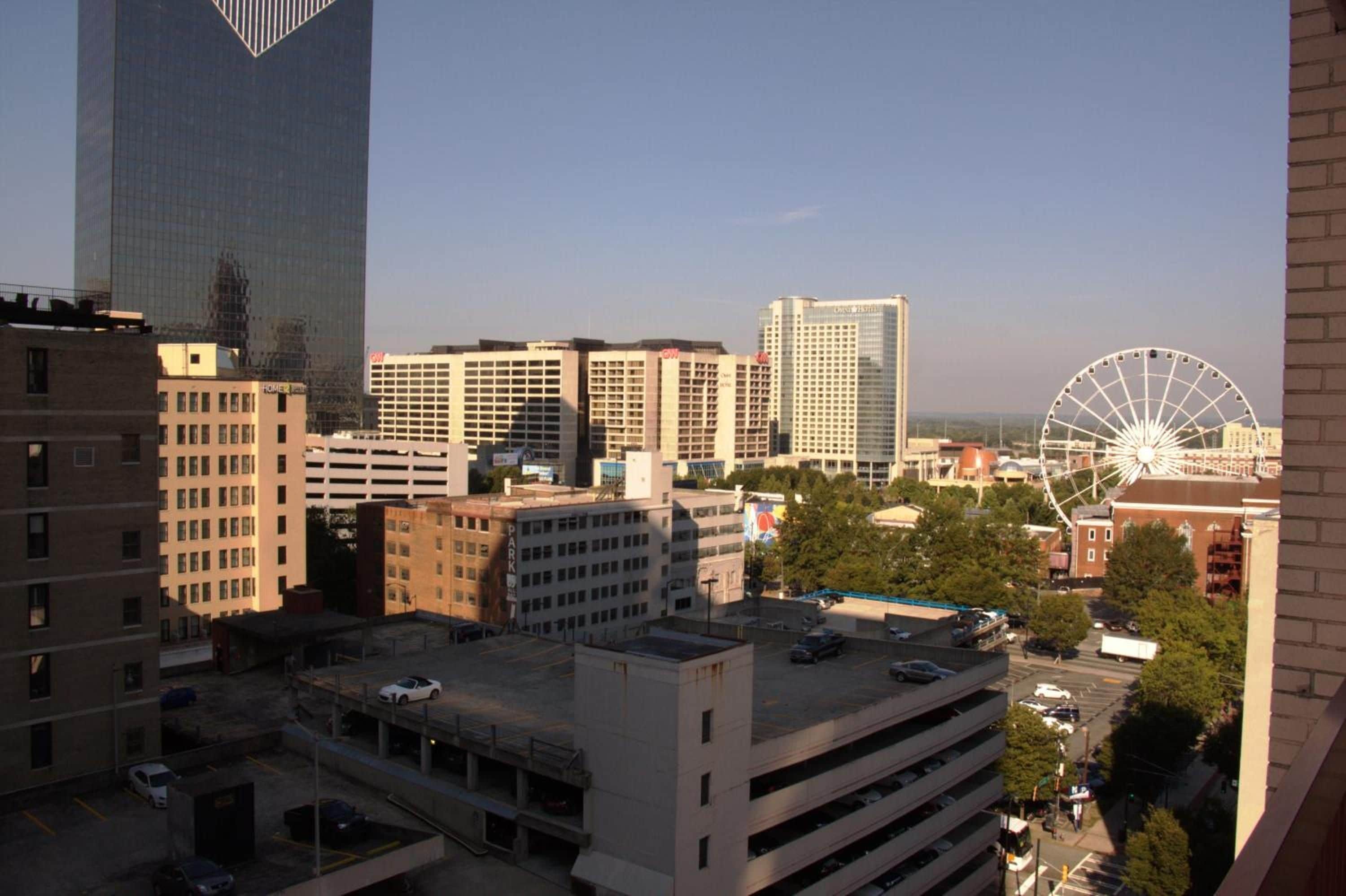 Photo - Barclay Hotel Atlanta Downtown
