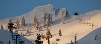 Palisades Tahoe Lodge