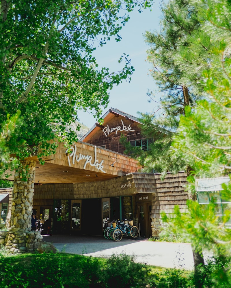 PlumpJack Inn by null