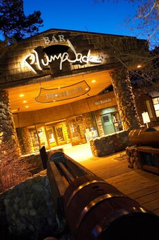 Hotel Exterior at PlumpJack Inn