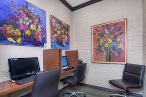 Business centre