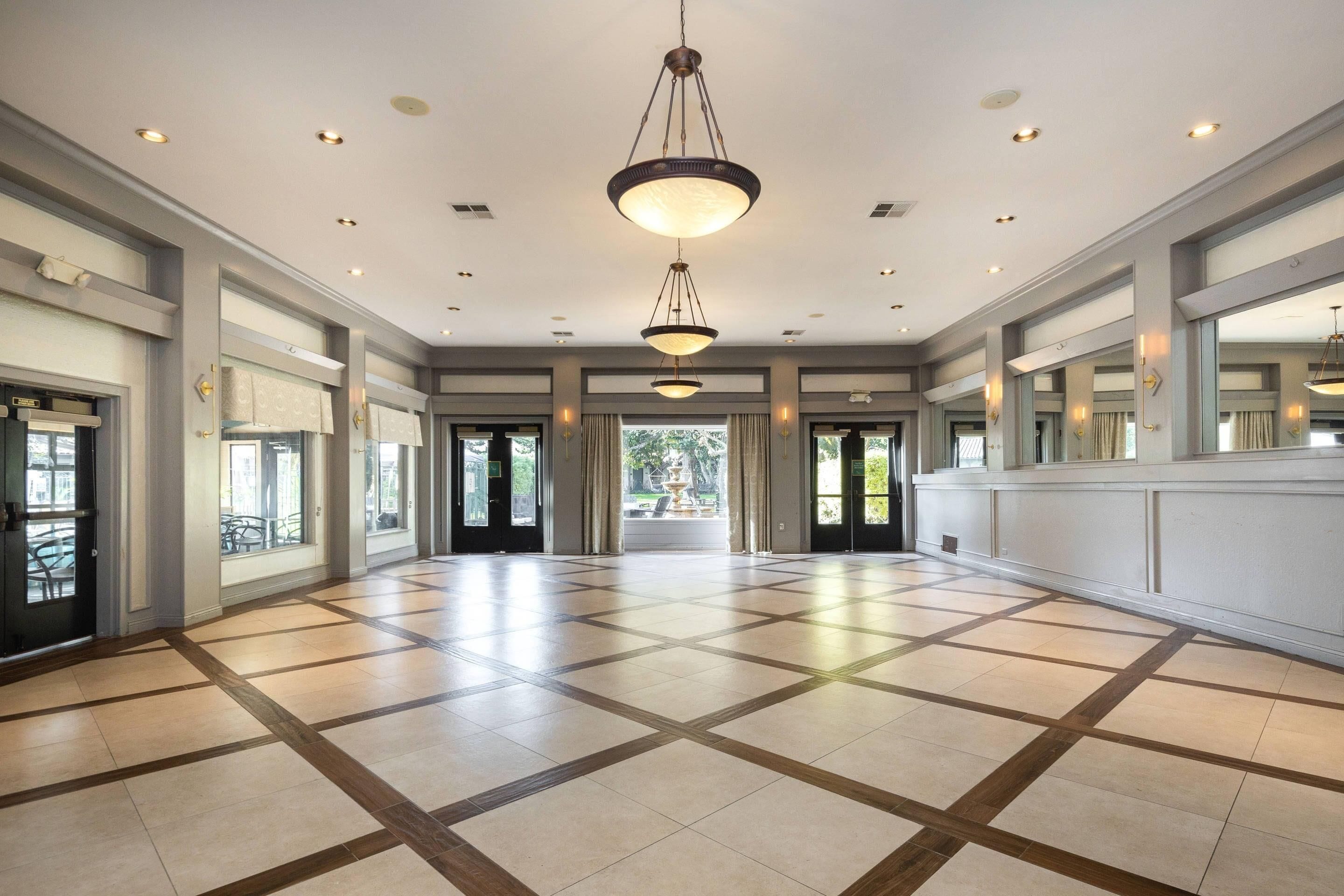 Meeting facility