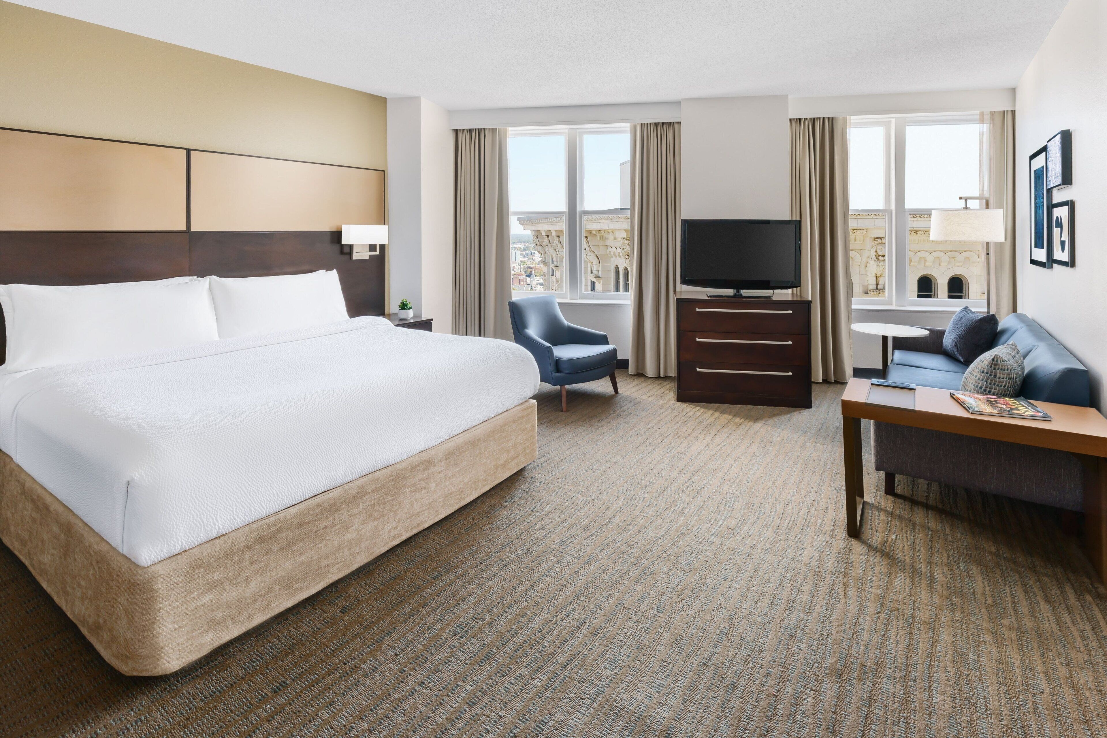 Foto - Residence Inn by Marriott Atlanta Downtown