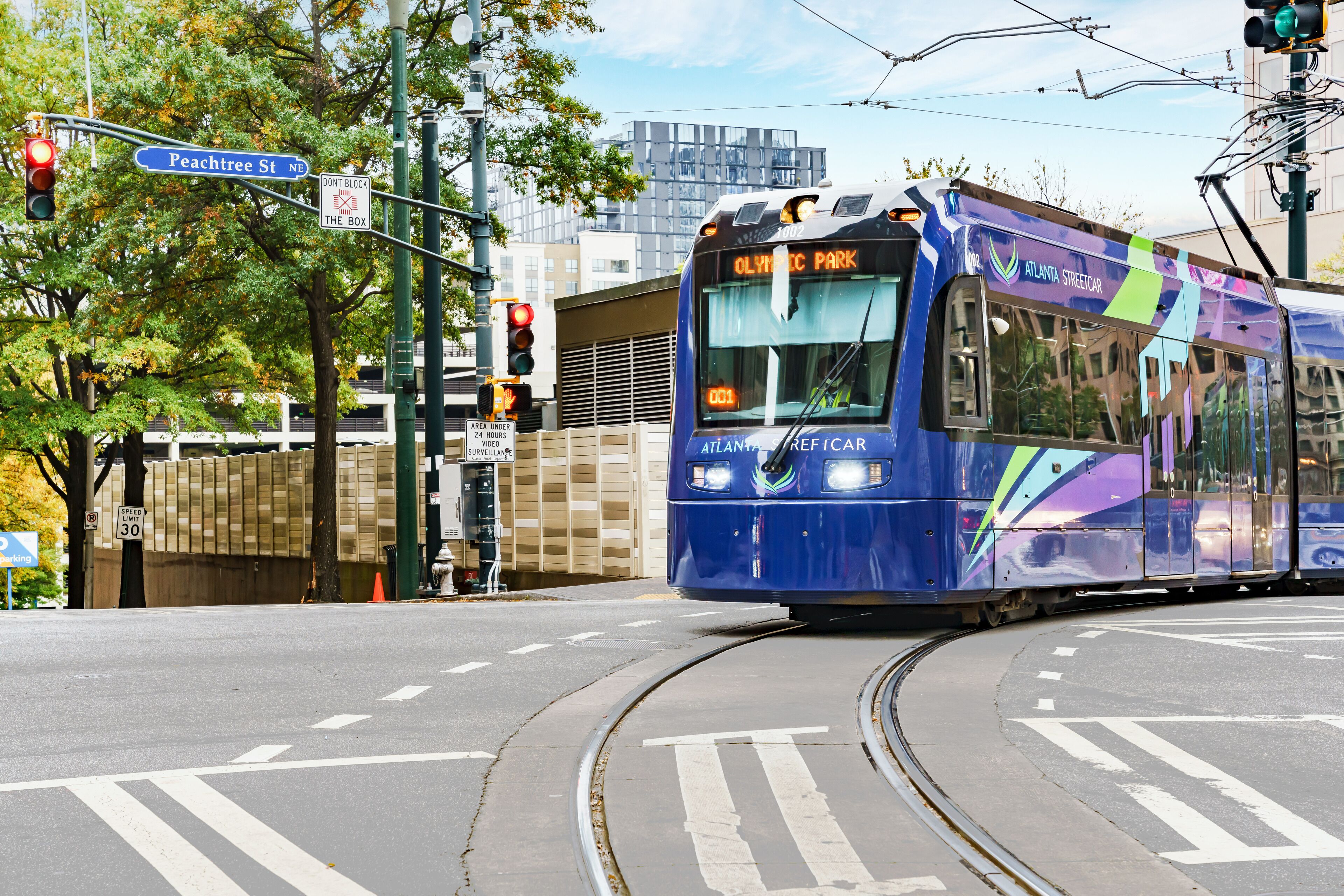 city view from property