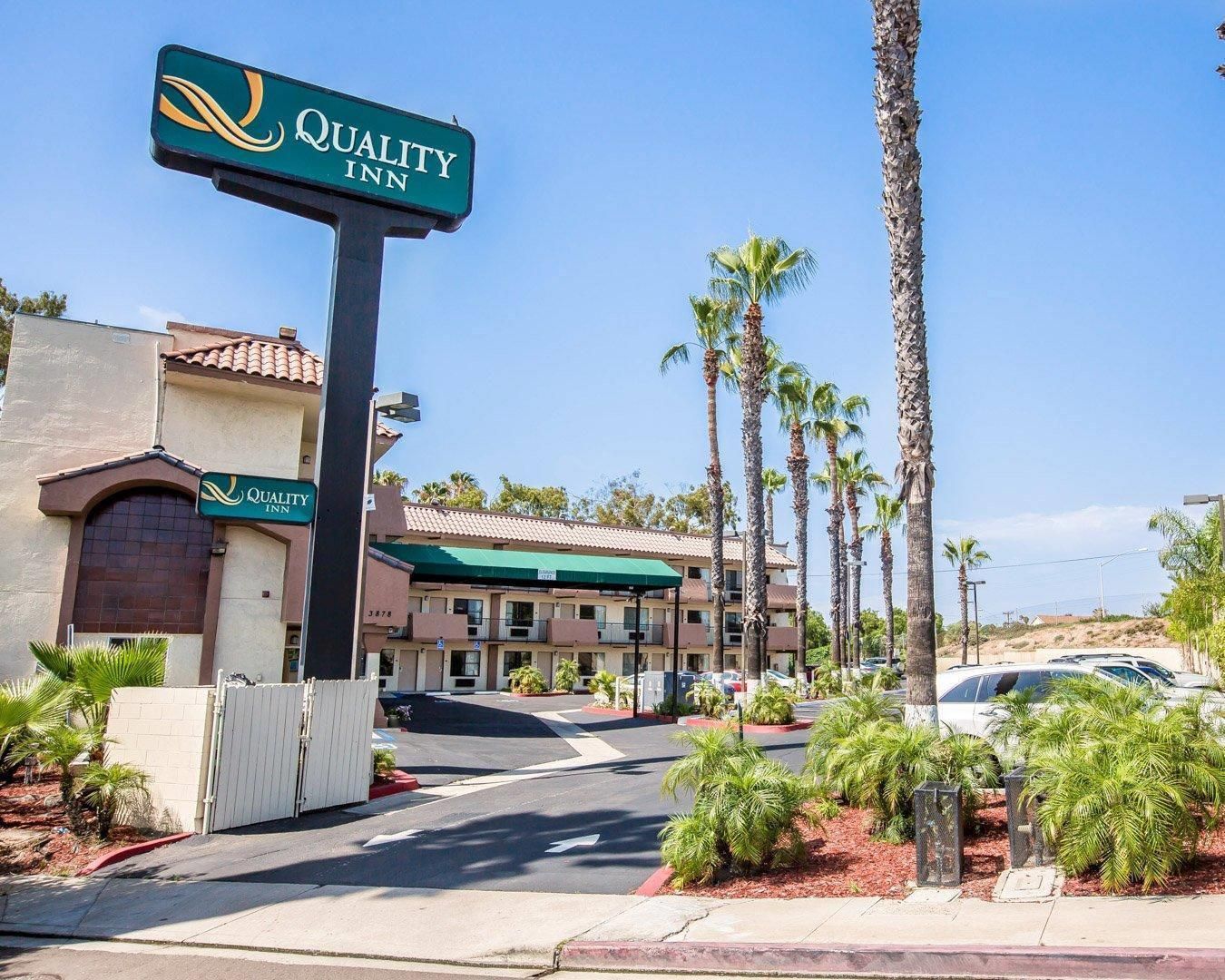 Photo - Quality Inn San Diego I-5 Naval Base