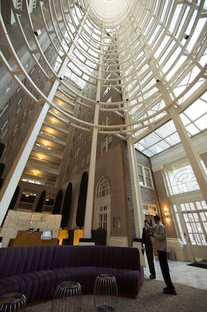 Lobby - The Georgian Terrace Hotel (Atlanta)