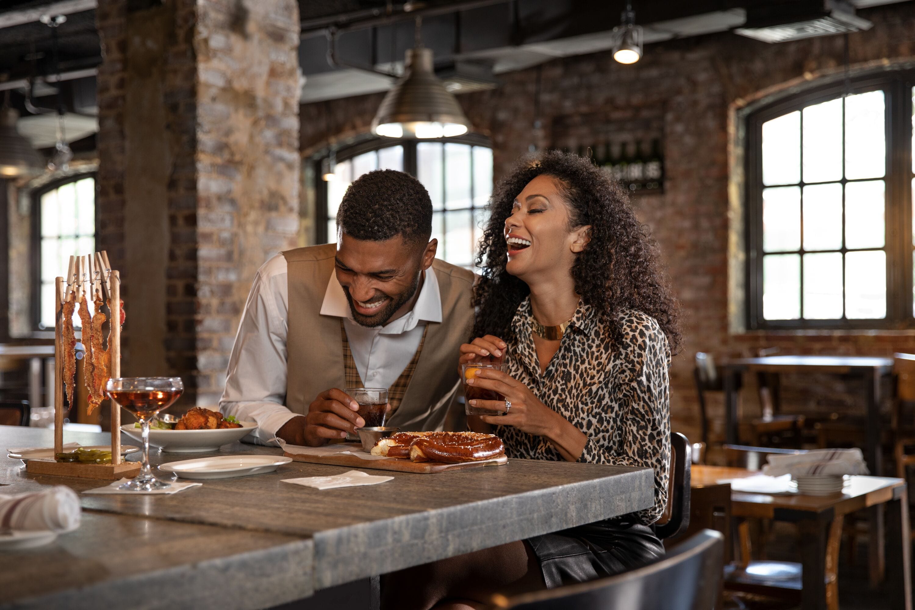 Breakfast, lunch, dinner served; American cuisine 