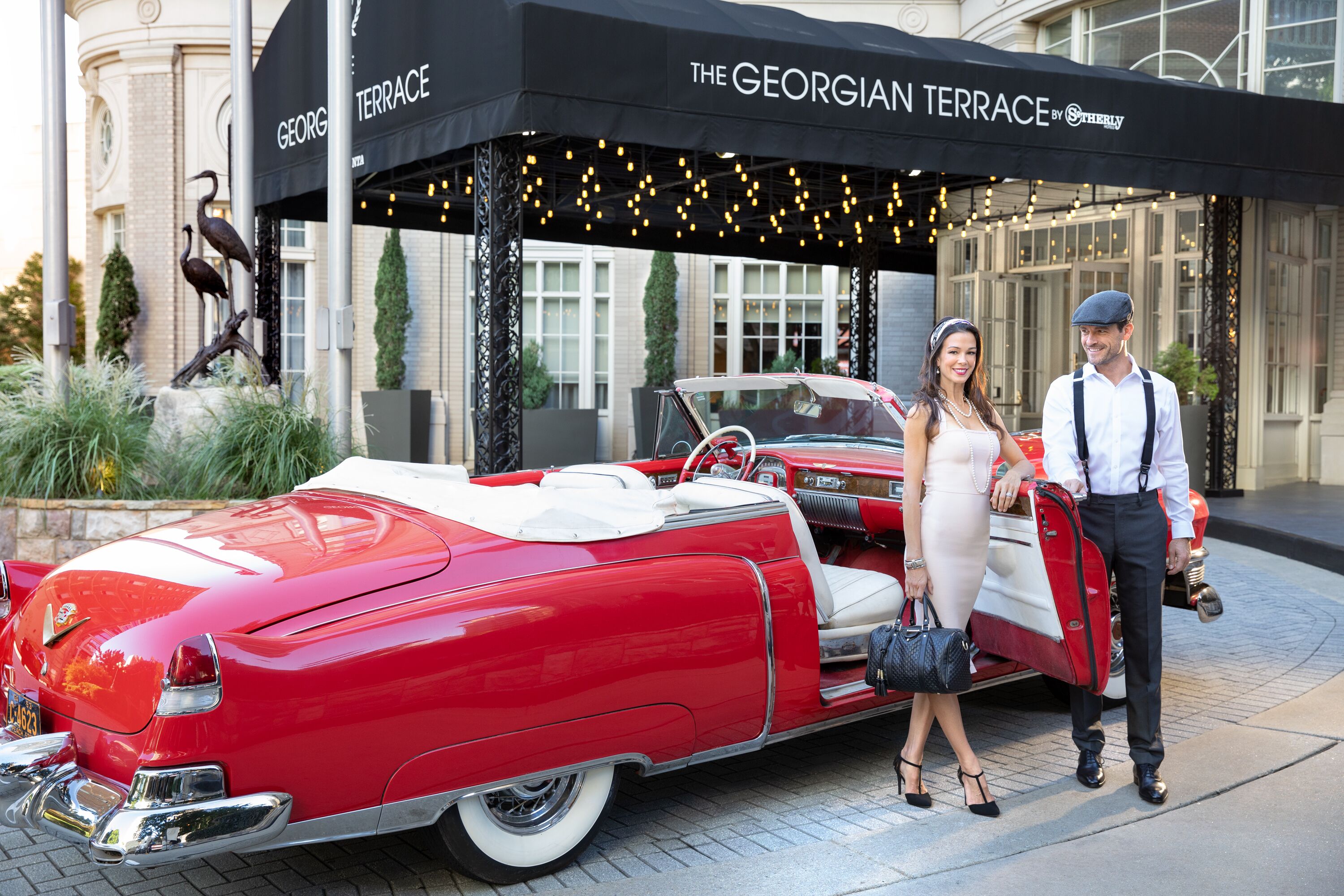 Foto - The Georgian Terrace Hotel